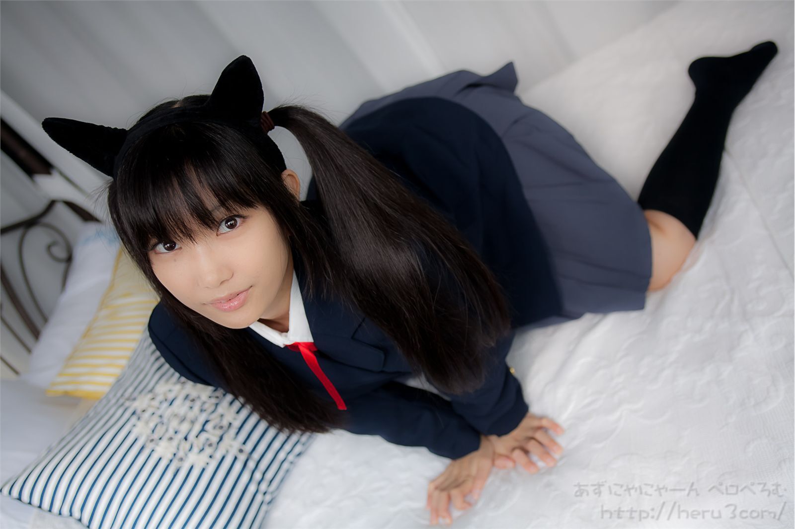 CosPlay制服诱惑套图 (C80) (コスプレ) Heru3